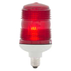 SIRENA - MINIFLASH STY E luce lampada ad incandescenza luce fissa IP54 V12/240ACDC base GRIGIA