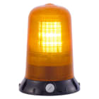 SIRENA - ROTALLARM HD lampada ad incandescenza fissa/lampeggiante IP65 V24/240AC base NERA