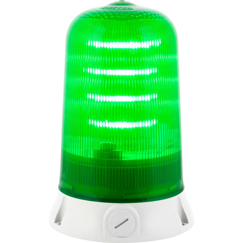 SIRENA - ROTALLARM S LED luce rotante effetto luminoso fisso/lampeggiante/rotante IP65 V12/24ACDC