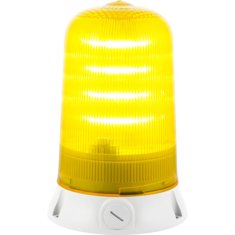 SIRENA - ROTALLARM S LED luce rotante effetto luminoso fisso/lampeggiante/rotante IP65 V90/24AC