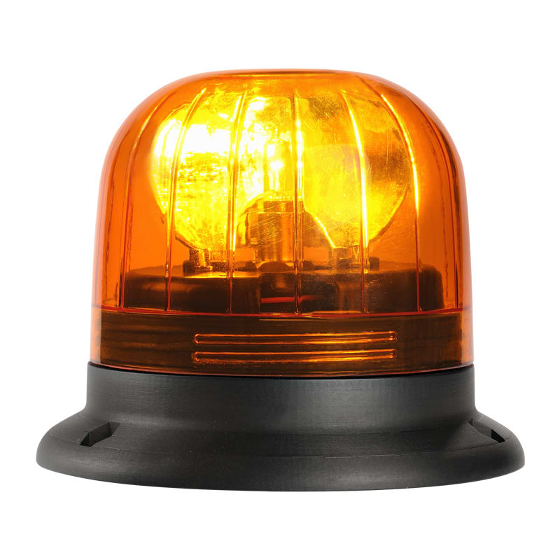 SIRENA - ROTATOR DIN B V24DC AMB