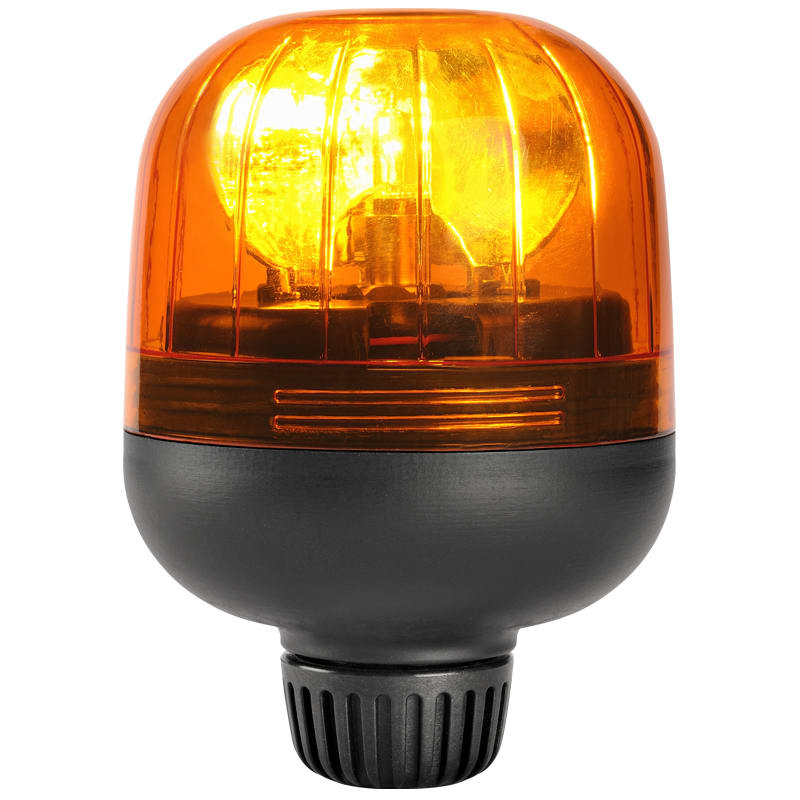 SIRENA - ROTATOR DIN A V24DC AMB