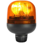 SIRENA - ROTATOR DIN A V24DC AMB