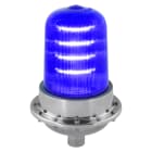 SIRENA - RA WP LED BLU V12/24DAC SS