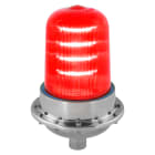 SIRENA - RA WP LED RED V90/240AC SS