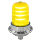 SIRENA - RA WP LED YEL V90/240AC SS