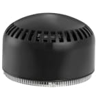 SIRENA - MLINE Sirena elettronica 105db 32 tonalit? IP65 multitensione NERA