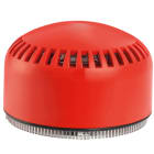 SIRENA - MLINE Sirena elettronica 105db 32 tonalit? IP65 multitensione ROSSA 90358