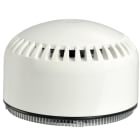 SIRENA - MLINE Sirena elettronica 105db 32 tonalit? IP65 multitensione BIANCA 90359