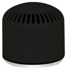 SIRENA - MLINE Sirena elettronica 115db 32 tonalit? IP65 multitensione NERA 90408