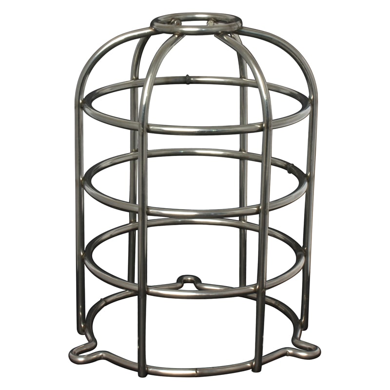 SIRENA - MLINE griglia di protezione in acciaio inossidabile, misura 4