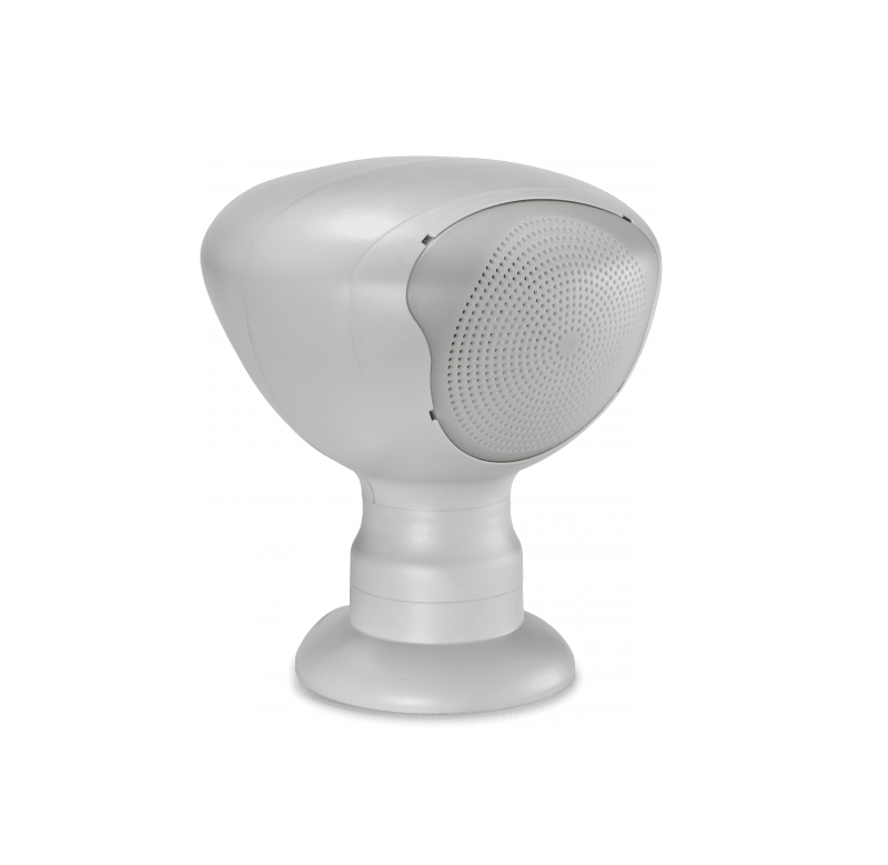 SIRENA - SIR-TOUCH : sirena elettronica elevata potenza 120 dB IP69K 24VDC 90750