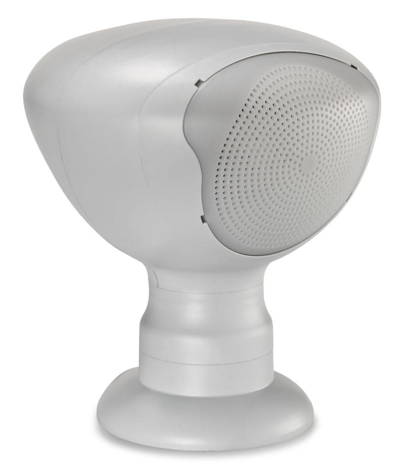 SIRENA - SIR-TOUCH : sirena elettronica elevata potenza 120 dB IP69K 85/265VAC