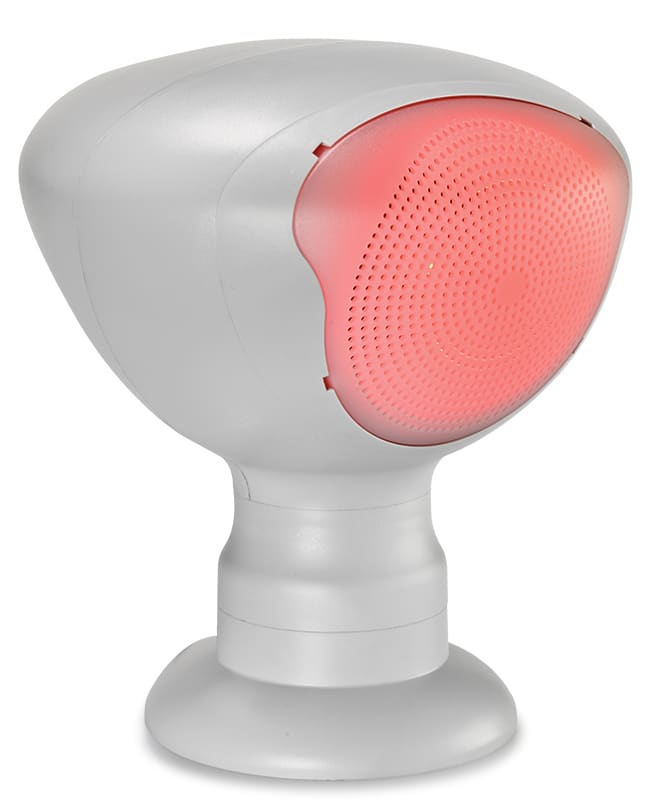 SIRENA - SIR-TOUCH LED : Sirena elettronica elevata potenza 120 dB IP69K 24VDC
