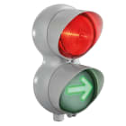 SIRENA - TLINE 2 LT XLF S DIRECT RED-GREEN ARROW 90776