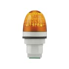 SIRENA - P40 S LED multifunzione effetto fisso/lampeggiante/stroboscopico IP66 V12/24ACDC