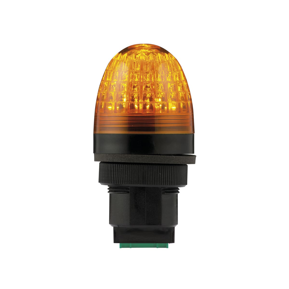 SIRENA - P40 S a LED multifunzione effetto fisso/lampeggiante/stroboscopico IP66 V12/24ACDC