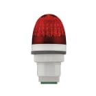 SIRENA - P40 S , luce a LED multifunzione, luce fissa, IP66, V12/24ACDC, base GRIGIA