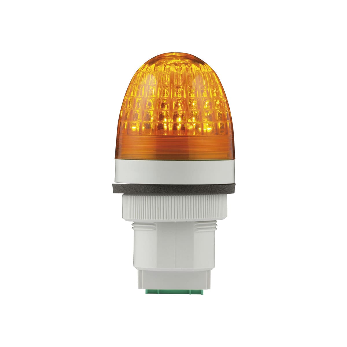 SIRENA - P40 S , luce a LED multifunzione, luce fissa, IP66, V90/240AC, base GRIGIA