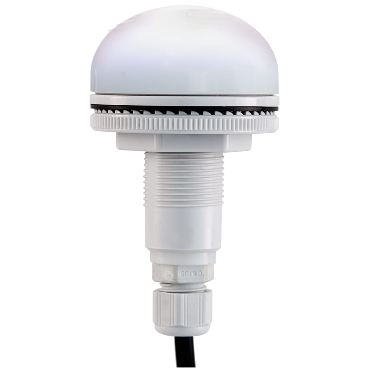 SIRENA - P50 RGB : buzzer luminoso allCOLOR - D=22 - luce fissa - IP66 - 24VDC 91380