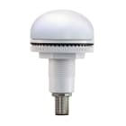 SIRENA - P50 RGB : indicatore luminoso allCOLOR - D=22 - luce fissa - IP66 - 24VDC 91429