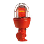 SIRENA - EX 070 SLR S RED V120/240AC