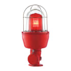 SIRENA - EX 080 LA L H RED V24DC