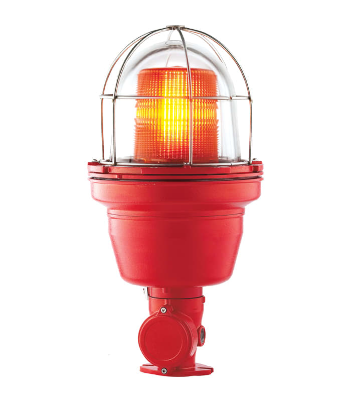 SIRENA - EX 0100 STF 15J AMB V12/24DC