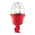 SIRENA - EX 0100 STF 15J CLR V12/24DC