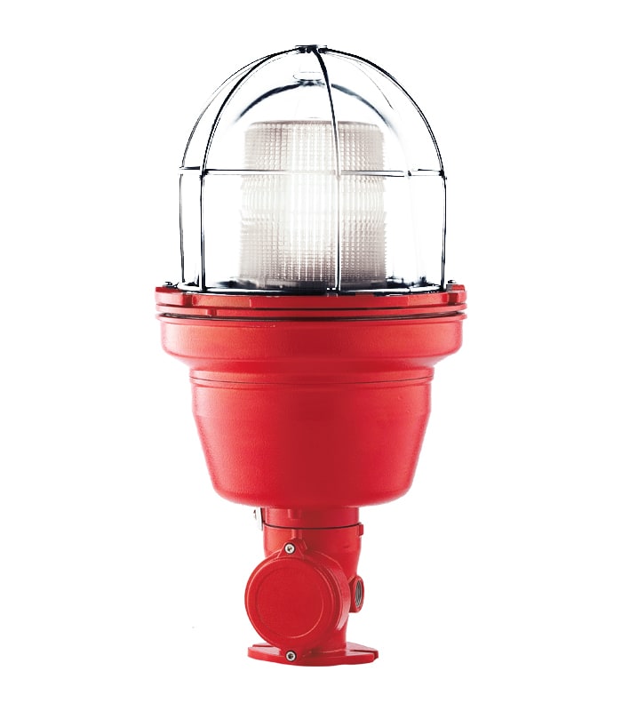 SIRENA - EX 0100 STF 15J CLR V240AC