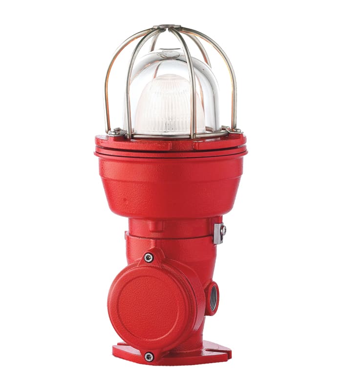 SIRENA - EX 050 OVO M SMD CLR V12/24DAC