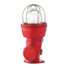 SIRENA - EX 050 OVO M SMD CLR V12/24DAC