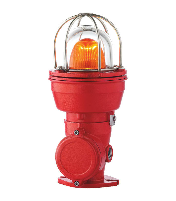 SIRENA - EX 050 OVO M SMD AMB V90/240AC