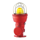 SIRENA - EX 050 OVO M SMD YEL V90/240AC