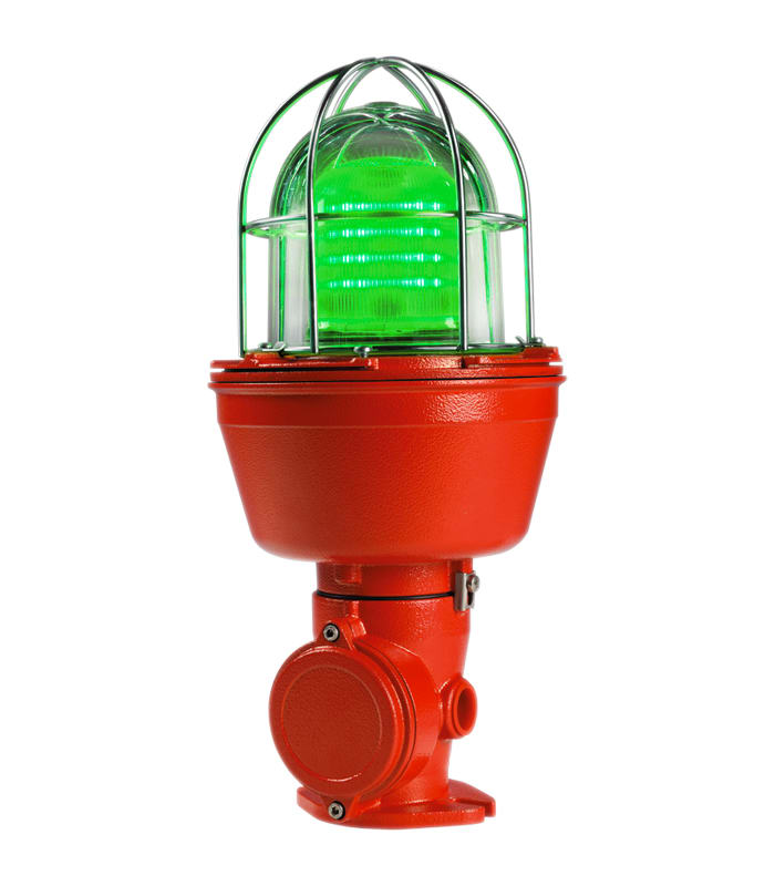 SIRENA - EX 070 FLR S GRE V12/24DAC 97214