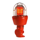 SIRENA - EX 070 FLR S RED V120/240AC 97223