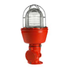 SIRENA - EX 070 FLR S CLR V120/240AC