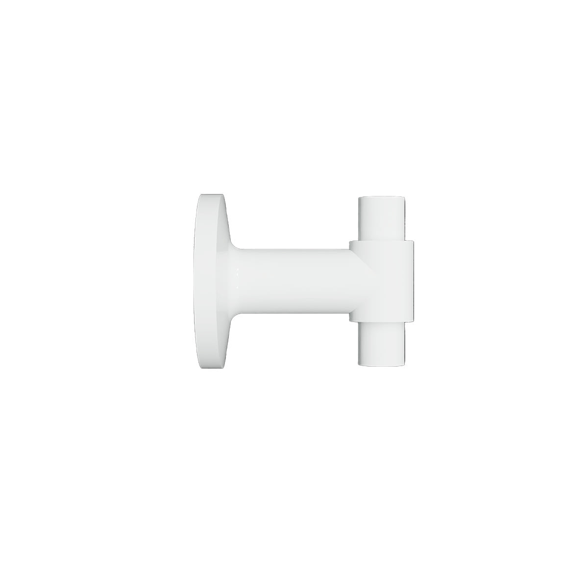 SIRENA - TWS DOUBLE WALL MOUNT (BP2) WH