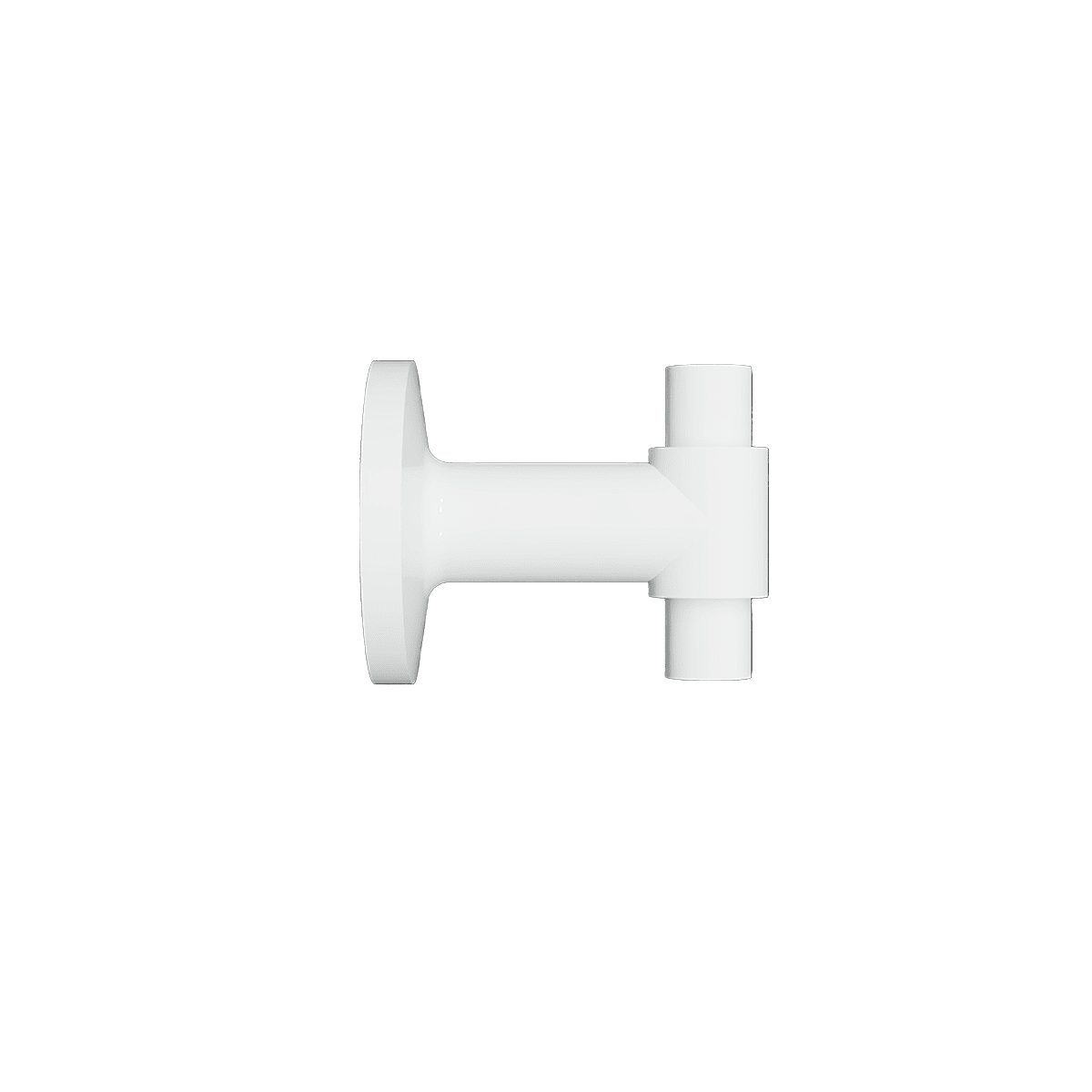 SIRENA - TWS DOUBLE WALL MOUNT (BP2) WH