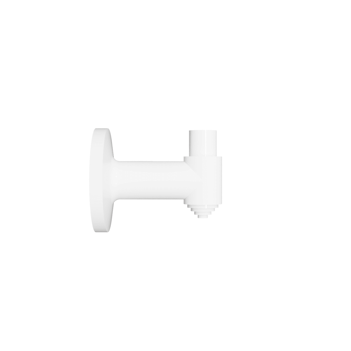 SIRENA - TWS WALL MOUNT (BP1) WH