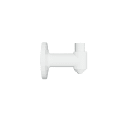 SIRENA - Base a parete per fissaggio laterale di 1 colonnina