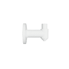 SIRENA - Base a parete per fissaggio laterale di 1 colonnina 27762