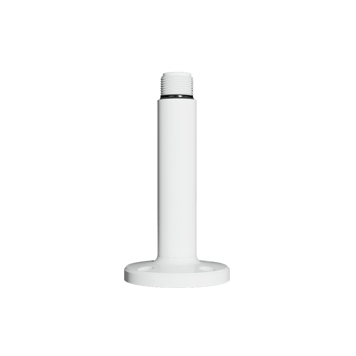 SIRENA - Base piana per fissaggio superficiale con estensione di 10 cm 27764