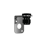SIRENA - TWS STAINLESS BRACKET GRIGIA supporto in acciaio INOX pressacavo 1/2 NPT