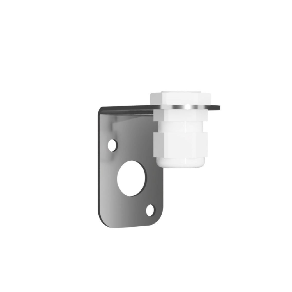 SIRENA - TWS STAINLESS BRACKET WH