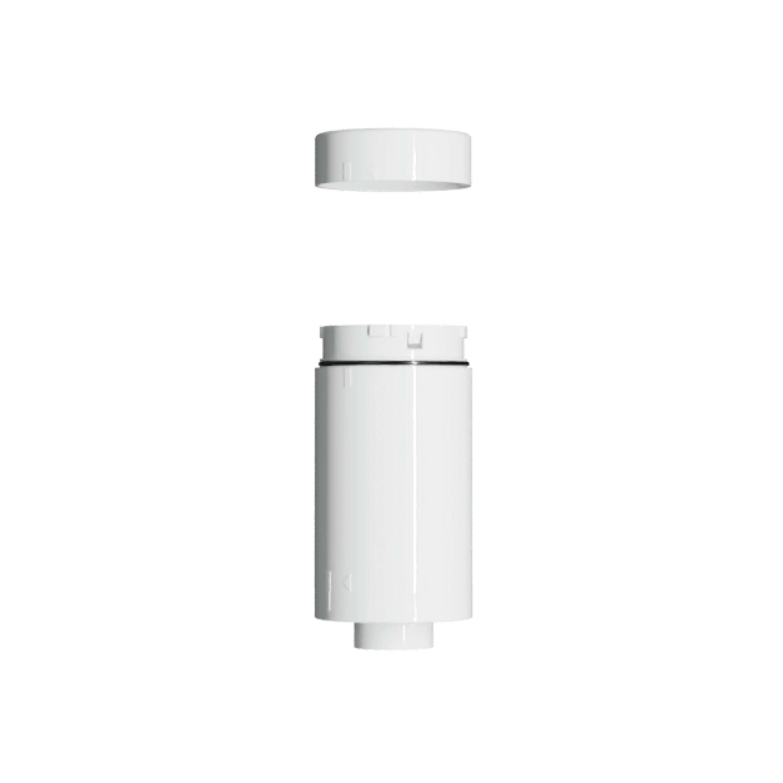 SIRENA - Modulo base di cablaggio della colonnina NXT 24V DCAC