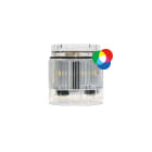 SIRENA - Modulo luminoso multicolore NXT RGBW a luce fissa