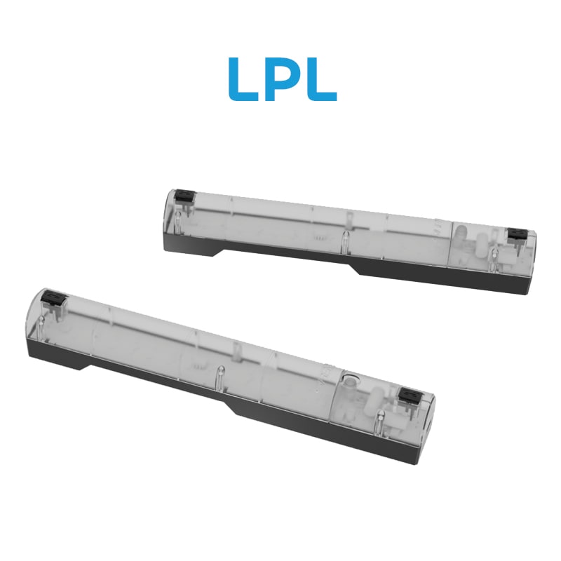 SIRENA - LPL 600 12/24V AC - 12/48V DC