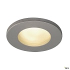 SLV - DOLIX OUT QPAR51, ROTONDO, GRIGIO-ARGENT