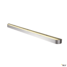 SLV - ARLINA 130, LED PARETE ALLUMINIO 3000K